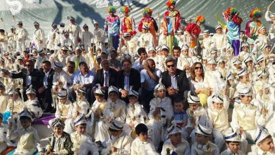 MALTEPE BELEDİYESİ SÜNNET ŞÖLENİ, 2014