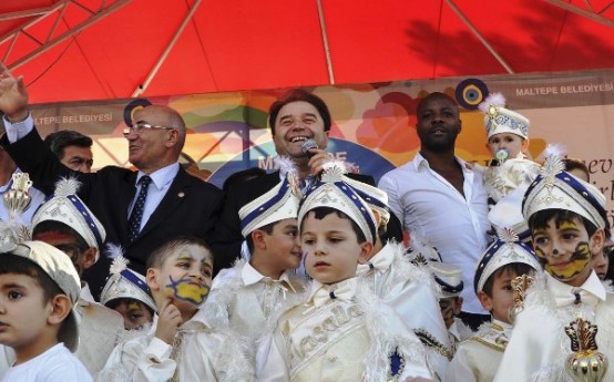 MALTEPE BELEDİYESİ SÜNNET ŞÖLENİ, 2014