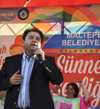 MALTEPE BELEDİYESİ SÜNNET ŞÖLENİ, 2014