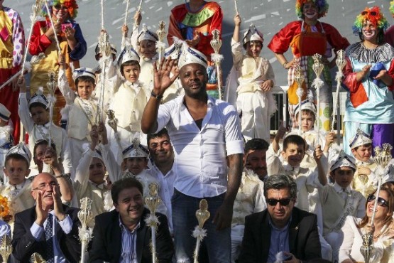 MALTEPE BELEDİYESİ SÜNNET ŞÖLENİ, 2014