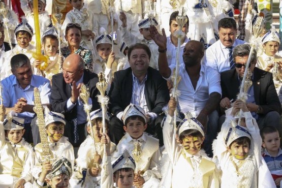 MALTEPE BELEDİYESİ SÜNNET ŞÖLENİ, 2014