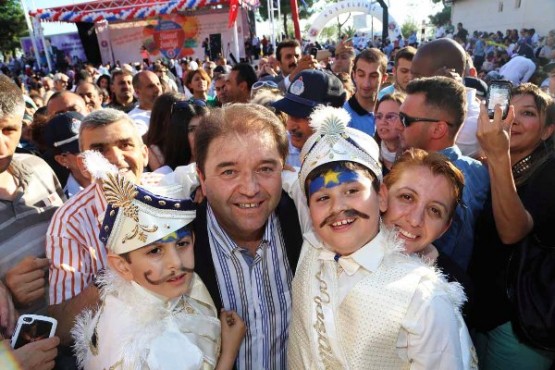 MALTEPE BELEDİYESİ SÜNNET ŞÖLENİ, 2014