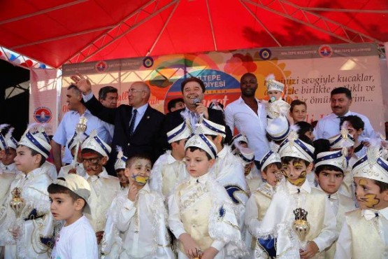 MALTEPE BELEDİYESİ SÜNNET ŞÖLENİ, 2014