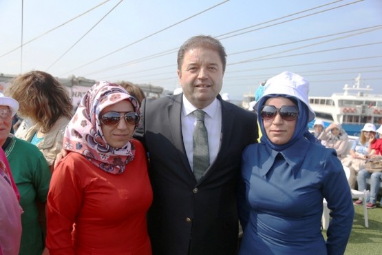 Maltepeli Kadınların Bogaz Turu