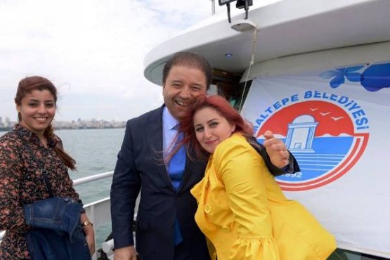 Maltepe Fındıklı Mahallesi Kadınları Bogaz Gezisi