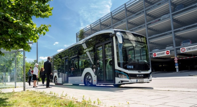 MAN’ın 50 yıllık elektrikli otobüs tecrübesi