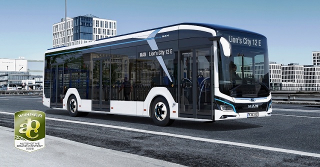 MAN’ın 50 yıllık elektrikli otobüs tecrübesi