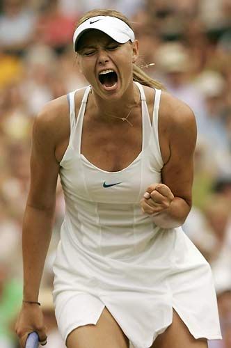 MARIA SHARAPOVA