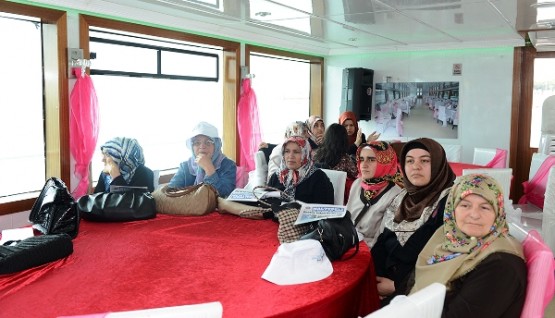 Maltepe Başıbüyük Bayanlar Tekne Turu