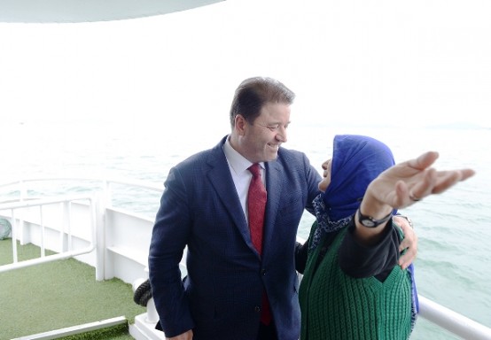 Maltepe Başıbüyük Bayanlar Tekne Turu