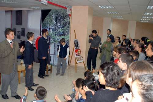 MEHMET AKİF ERSOY ETKİNLİKLERİ TUZLA