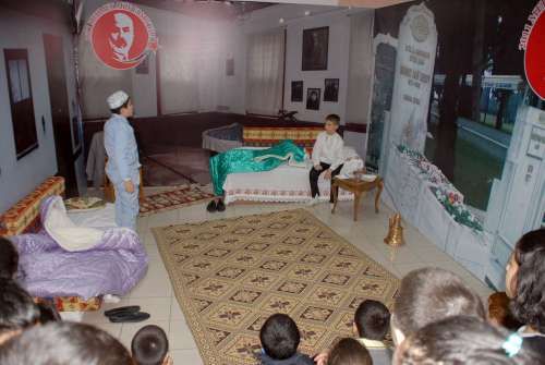 MEHMET AKİF ERSOY ETKİNLİKLERİ TUZLA