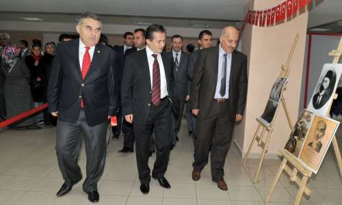 MEHMET AKİF ERSOY ETKİNLİKLERİ TUZLA