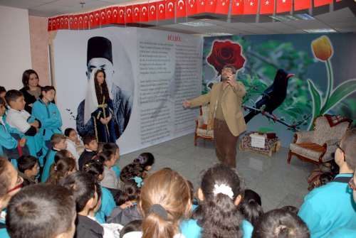 MEHMET AKİF ERSOY ETKİNLİKLERİ TUZLA