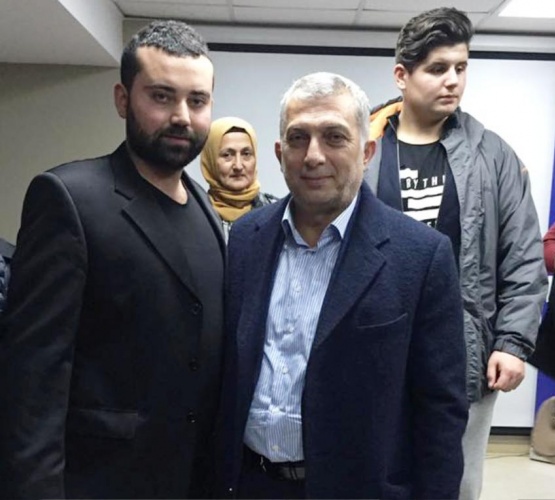 Metin Külünk, Ensar Vakfı, Söyleş, 2017