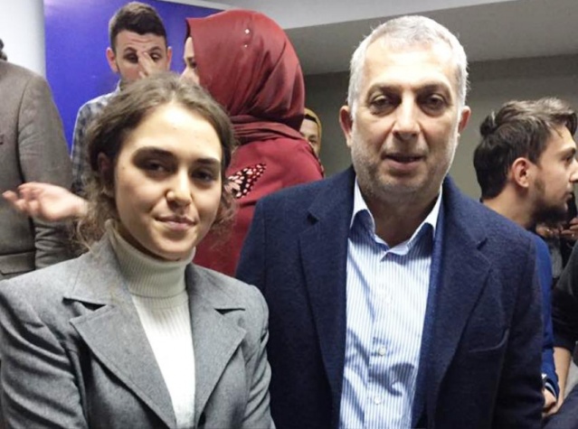 Metin Külünk, Ensar Vakfı, Söyleş, 2017
