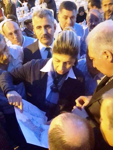İBB Başkanı, Mevlüt Uysal Ataşehir Yenisahra İftarı ve İmar Bilgilendirme Toplantısı 2018