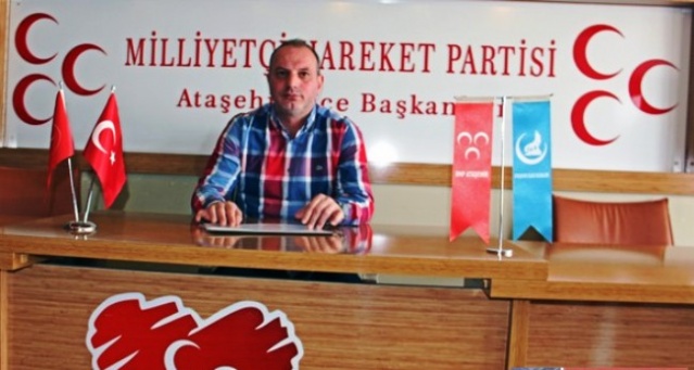 MHP Ataşehir İlçe Başkanlığı, Ataşehir Basını ile Kahvaltıda Buluştu 2018