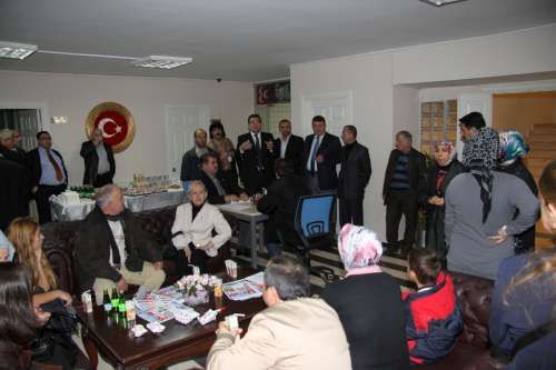 MHP KAN VERİYOR, KARDEŞLİĞE CAN VERİYOR