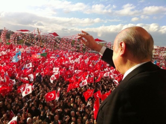 MHP Kazlıçeşme Miting Fotoları 2015