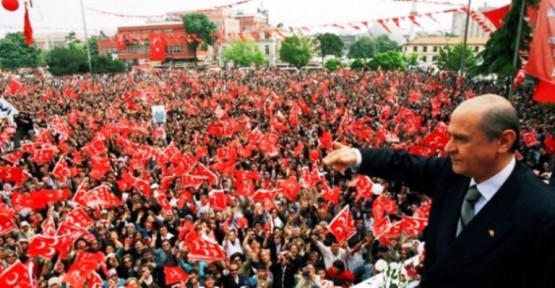 MHP Kazlıçeşme Miting Fotoları 2015