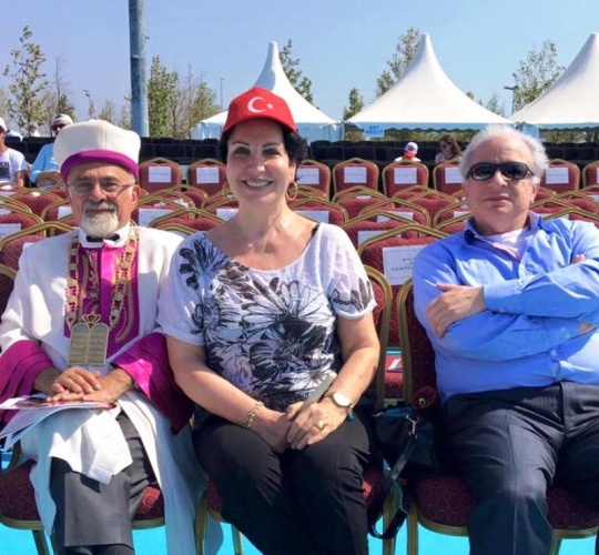 Yenikapı Demokrasi ve Şehitler Mitingi fotoları 2016