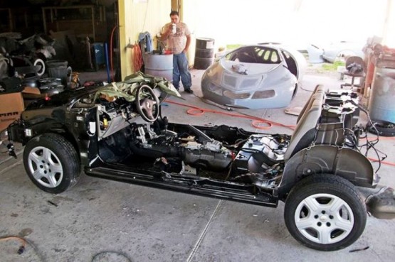 Modifiye Spor Otomobiller 2015