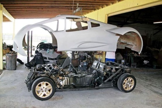 Modifiye Spor Otomobiller 2015