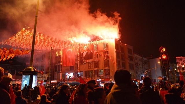 Maltepe Cumhuriyet bayramı Etkinlikleri