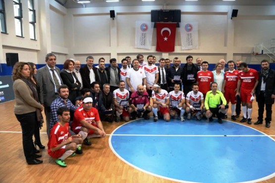 Maltepe Engelliler Günü 2014