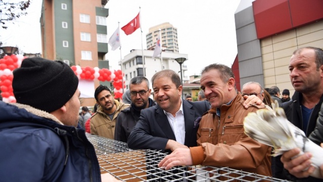 Maltepe güvercin Festivali 2018