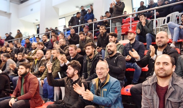 Maltepe güvercin Festivali 2018