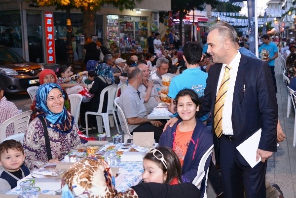Maltep İftar Etkinlikleri 2015
