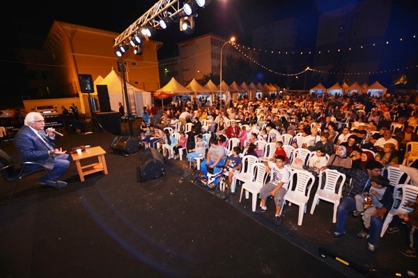 Maltep İftar Etkinlikleri 2015