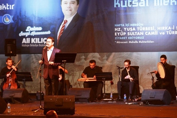 Maltep İftar Etkinlikleri 2015