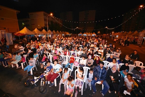 Maltep İftar Etkinlikleri 2015