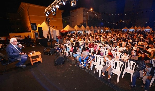 Maltep İftar Etkinlikleri 2015
