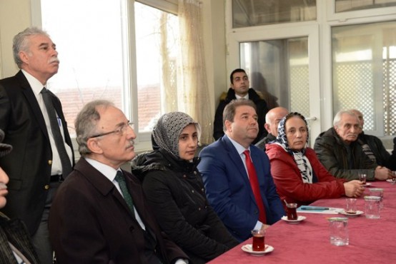 Murat Karayalçın Maltepe Ziyareti, 2015