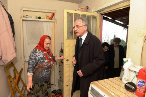 Murat Karayalçın Maltepe Ziyareti, 2015
