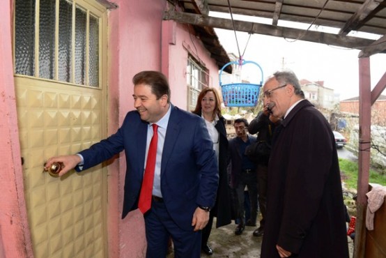 Murat Karayalçın Maltepe Ziyareti, 2015