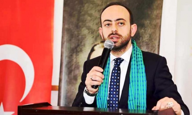 Ataşehir'de Rizeliler İsmail Erdem'le Buluştu