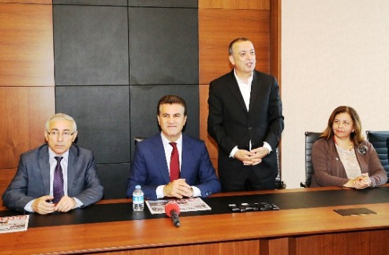 MUSTAFA SARIGÜL, BATTAL İLGEZDİ, ATAŞEHİR