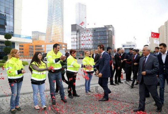 MUSTAFA SARIGÜL, BATTAL İLGEZDİ, ATAŞEHİR