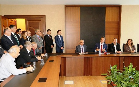 MUSTAFA SARIGÜL, BATTAL İLGEZDİ, ATAŞEHİR
