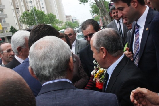 MUSTAFA SARIGÜL, BATTAL İLGEZDİ, ATAŞEHİR