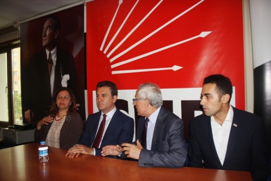 MUSTAFA SARIGÜL, BATTAL İLGEZDİ, ATAŞEHİR