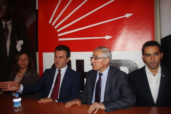 MUSTAFA SARIGÜL, BATTAL İLGEZDİ, ATAŞEHİR