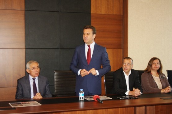 MUSTAFA SARIGÜL, BATTAL İLGEZDİ, ATAŞEHİR