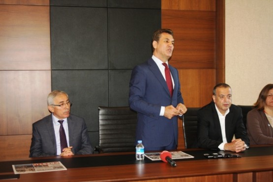 MUSTAFA SARIGÜL, BATTAL İLGEZDİ, ATAŞEHİR