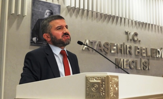 Ataşehir Belediye Meclisi Bütçe görüşmeleri 2019